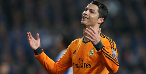 Ronaldo Biayai Pengobatan Bocah Spanyol (Lagi)