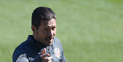 'Diego Simeone Terlalu Bagus untuk Barca' 'Diego Simeone Terlalu Bagus untuk Barca'