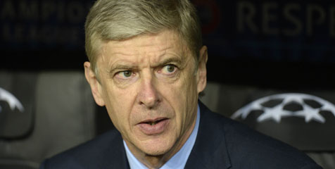 Gagal Manfaatkan Celah Bayern, Wenger Menyesal Gagal Manfaatkan Celah Bayern, Wenger Menyesal