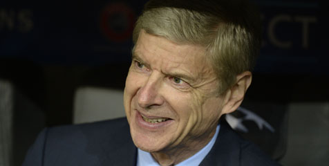 Wenger: Semoga Beruntung Bayern Wenger: Semoga Beruntung Bayern