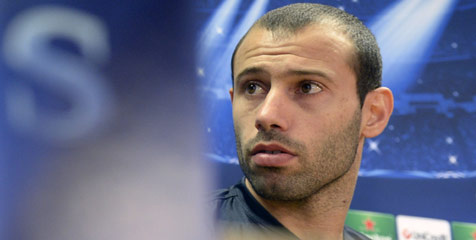 Mascherano Ingatkan Mereka yang Remehkan Barca Mascherano Ingatkan Mereka yang Remehkan Barca