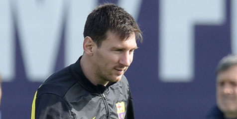 Menengok Ketajaman Messi di Fase 16 Besar