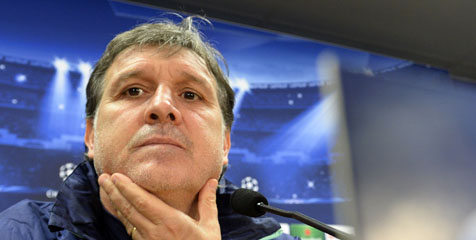 Martino Akui Duet Neymar-Messi Belum Padu Martino Akui Duet Neymar-Messi Belum Padu