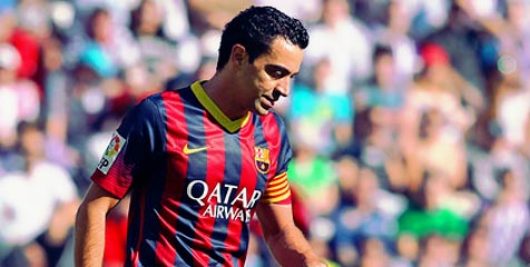 Xavi: City Kini Kental Aroma Barca