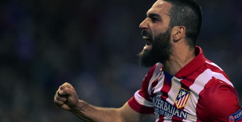 Minta Arda Turan, Arsenal Diusir Atletico