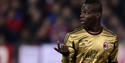 Milan Tersingkir, Balotelli Pertimbangkan Chelsea?