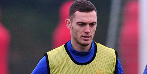 Masa Depan Vermaelen di Arsenal Masih Belum Jelas