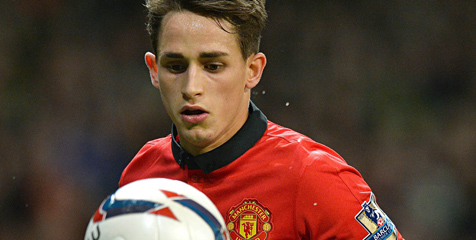 Rooney Suka Rela Jadi Mentor Adnan Januzaj 