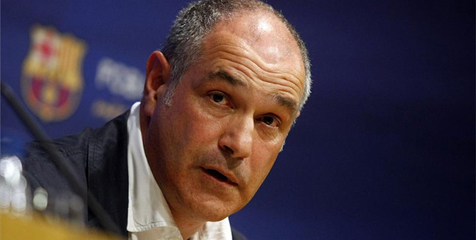 Zubizarreta Akui City Rival yang Hebat