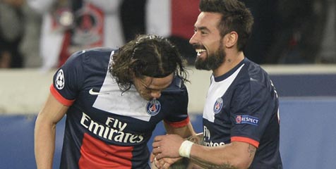 Lolos, Blanc Sebut PSG Tak Tampil Istimewa