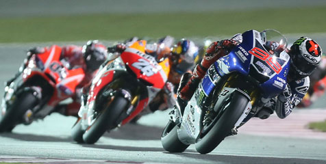 Bridgestone Prediksi MotoGP Qatar Bakal Sengit