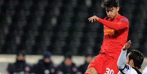 Suso Yakin Liverpool Jadi Juara EPL