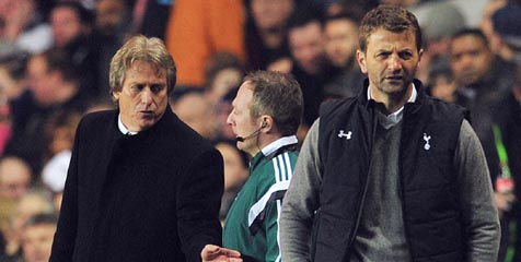 Menang Kontra Tottenham, Jorge Jesus Ejek Sherwood