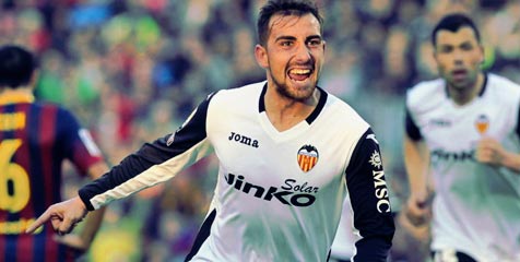 Arsenal Intens Mata-matai Paco Alcacer