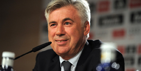 Ancelotti Menangkan Enzo Bearzot Award