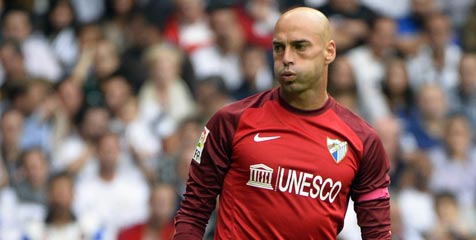 Malaga Target 'Lukai' Madrid