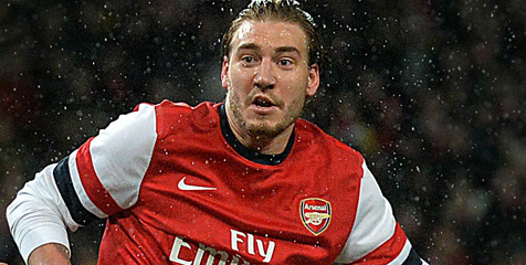 Wenger Isyaratkan Karir Bendtner di Arsenal Telah Berakhir