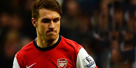 Cedera Kambuh, Ramsey Gagal Comeback