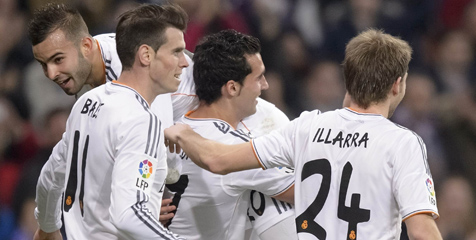Real Madrid Buktikan Tak Hanya Jago Kandang Real Madrid Buktikan Tak Hanya Jago Kandang