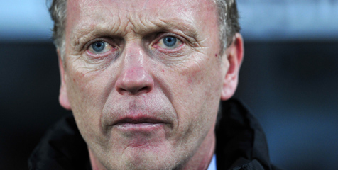 Moyes Tak Mau Sekedar Ganggu Liverpool