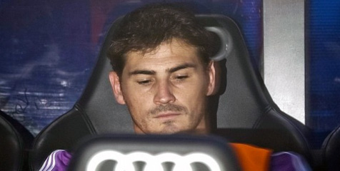 Malaga, Jadi Awal Berputarnya Nasib Casillas Malaga, Jadi Awal Berputarnya Nasib Casillas