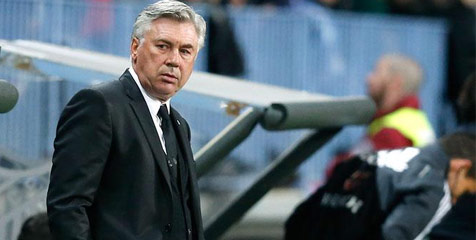 Ancelotti Bahagia Raih Tiga Poin di La Rosaleda