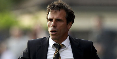 Zola Dukung Chelsea Rebut Gelar Premier League