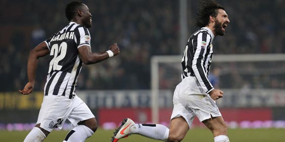 Highlights Serie A: Genoa 0-1 Juventus