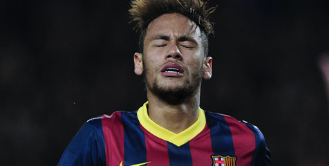 Tepikan Neymar, Martino Sebut Sudah Tepat