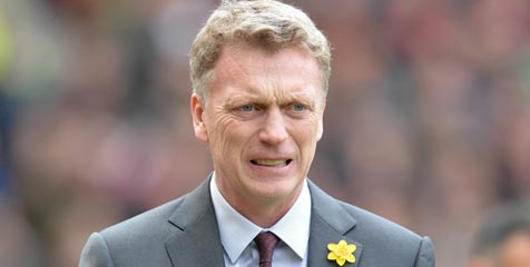 Moyes Kesulitan Jelaskan Performa United