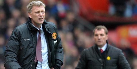 Dihajar Liverpool Tiga Gol, Moyes Terkejut