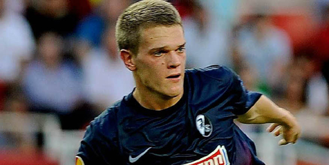 Wenger Pimpin Perburuan Matthias Ginter