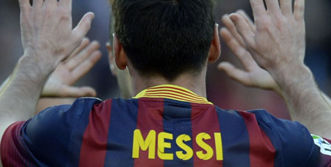 Messi: Bagi Saya, Sejarah Barcelona Lebih Penting