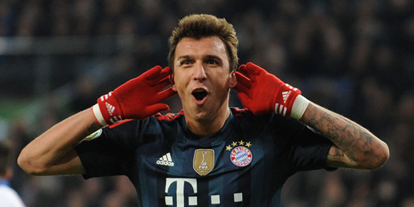 Bersiap Keluar Allianz Arena, Wenger Target Mandzukic