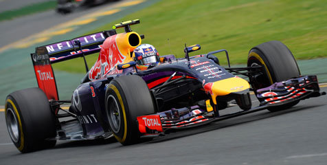 Red Bull Langgar Aturan Bahan Bakar, Podium Ricciardo Dicabut