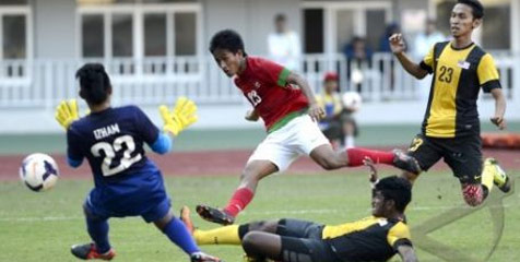 Timnas U-23 Kembali Jalani Uji Coba Internasional