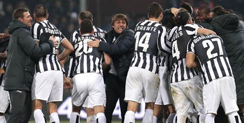 Conte: Wasit Juga Manusia