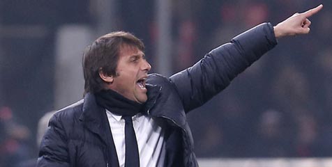 Conte: Scudetto Lebih Penting Daripada Europa League