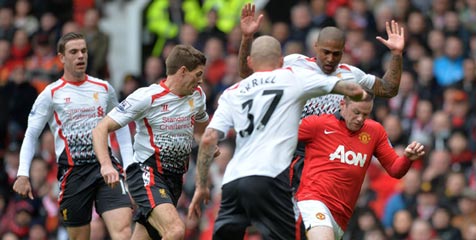 Rooney: Fans United Luar Biasa