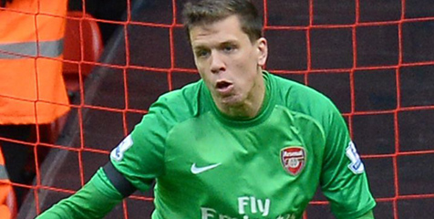 Szczesny Puji Pertahanan Solid Arsenal