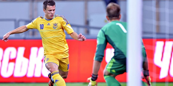 Spurs Siap Telikung Liverpool Dalam Transfer Konoplyanka