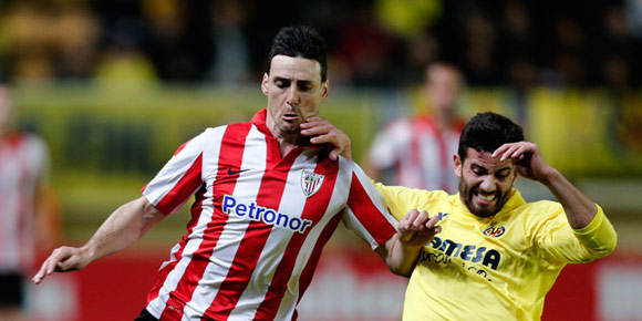 Highlights La Liga: Villarreal 1-1 Athletic Bilbao