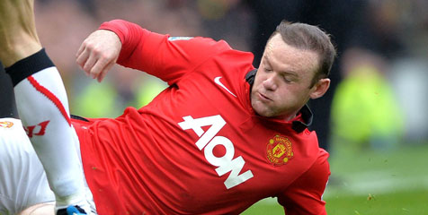 Berbekal Rooney & RVP, Howard Yakin MU Bisa Gaet Bintang