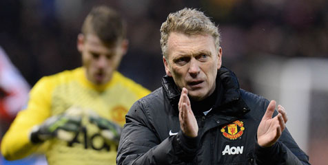 Nasib Moyes Tinggal Menghitung Hari?