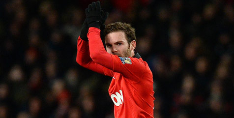 'Juan Mata Tak Berguna di United'