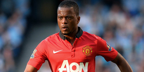 Evra: Waktu Saya Bersama MU Memang Sudah Habis