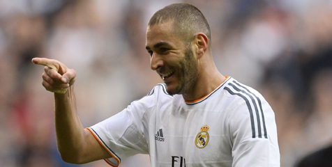 Benzema Tak Yakin Terus Bertahan di Madrid