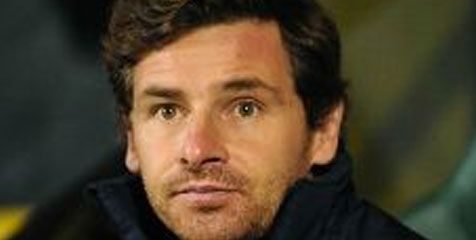 Andre Villas-Boas Pelatih Baru Zenit