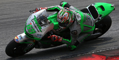 Aspar Belum Kompetitif, Hayden Senang Bertahan di MotoGP