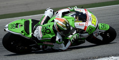 Uji Coba Meyakinkan, Bautista Pede Hadapi MotoGP Qatar